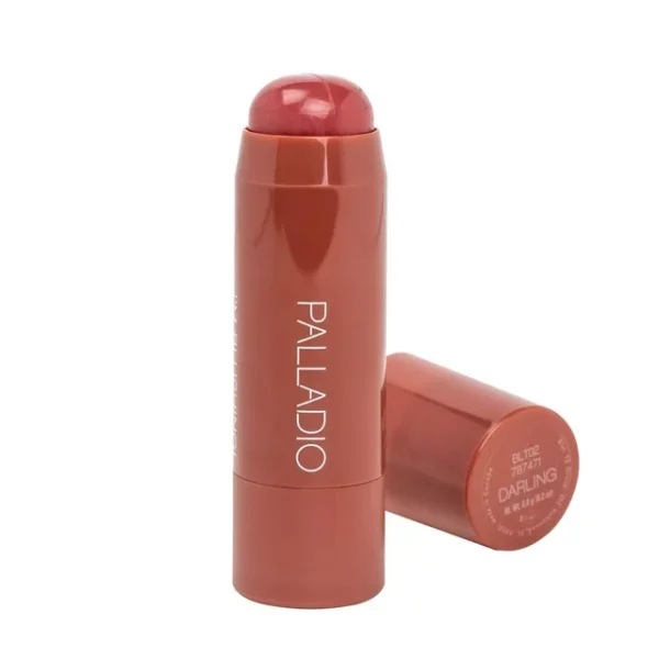 "Palladio Cream Blush, I'm Blushing 2-in-1 Cheek and Lip Tint
